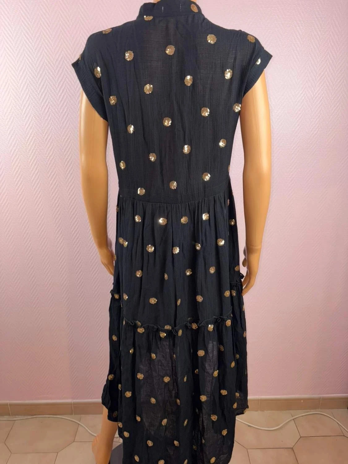 Robe femme kilibbi taille 38/40 super état – photo 6